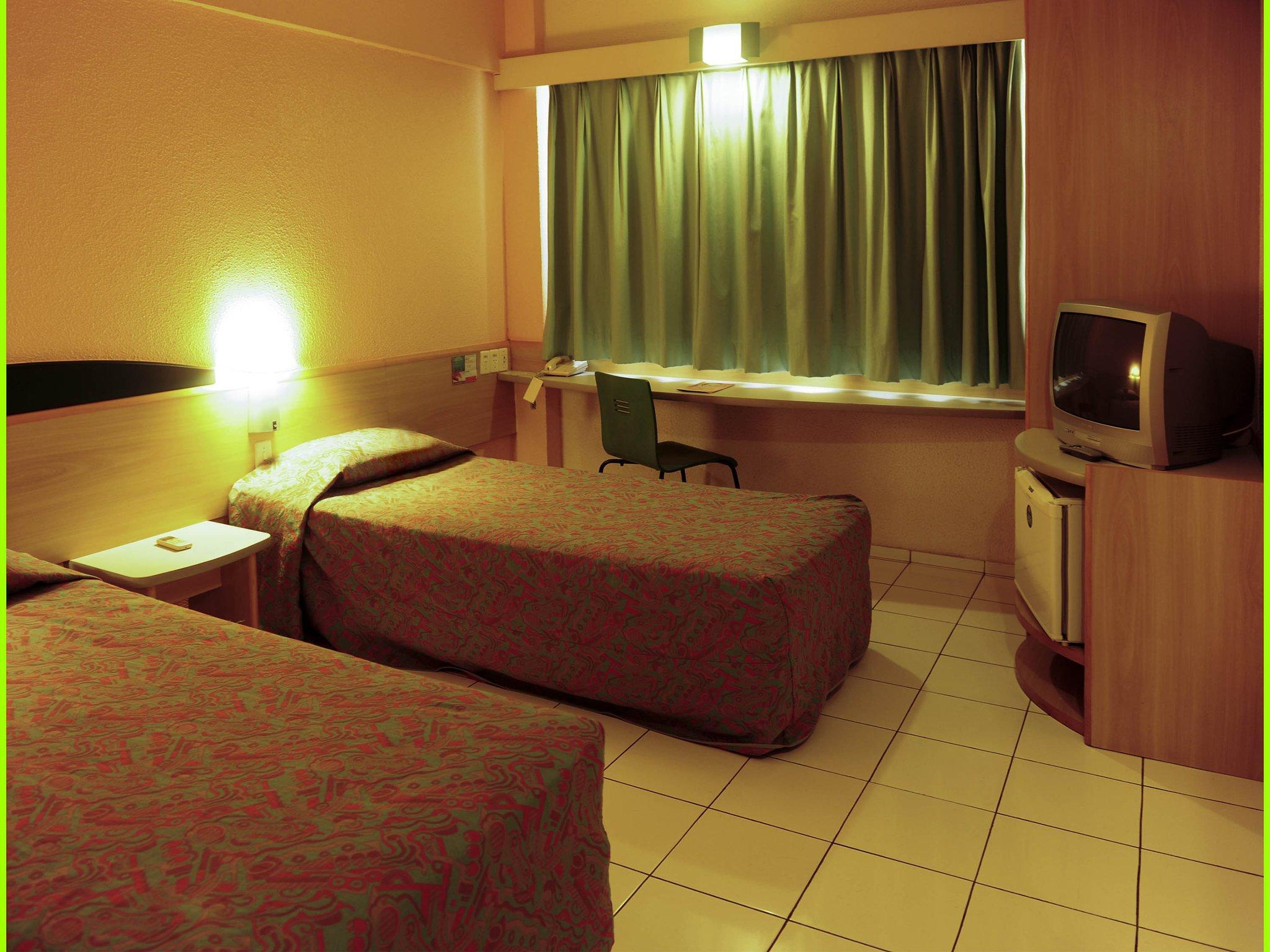 Hotel Ibis Teresina Exterior foto