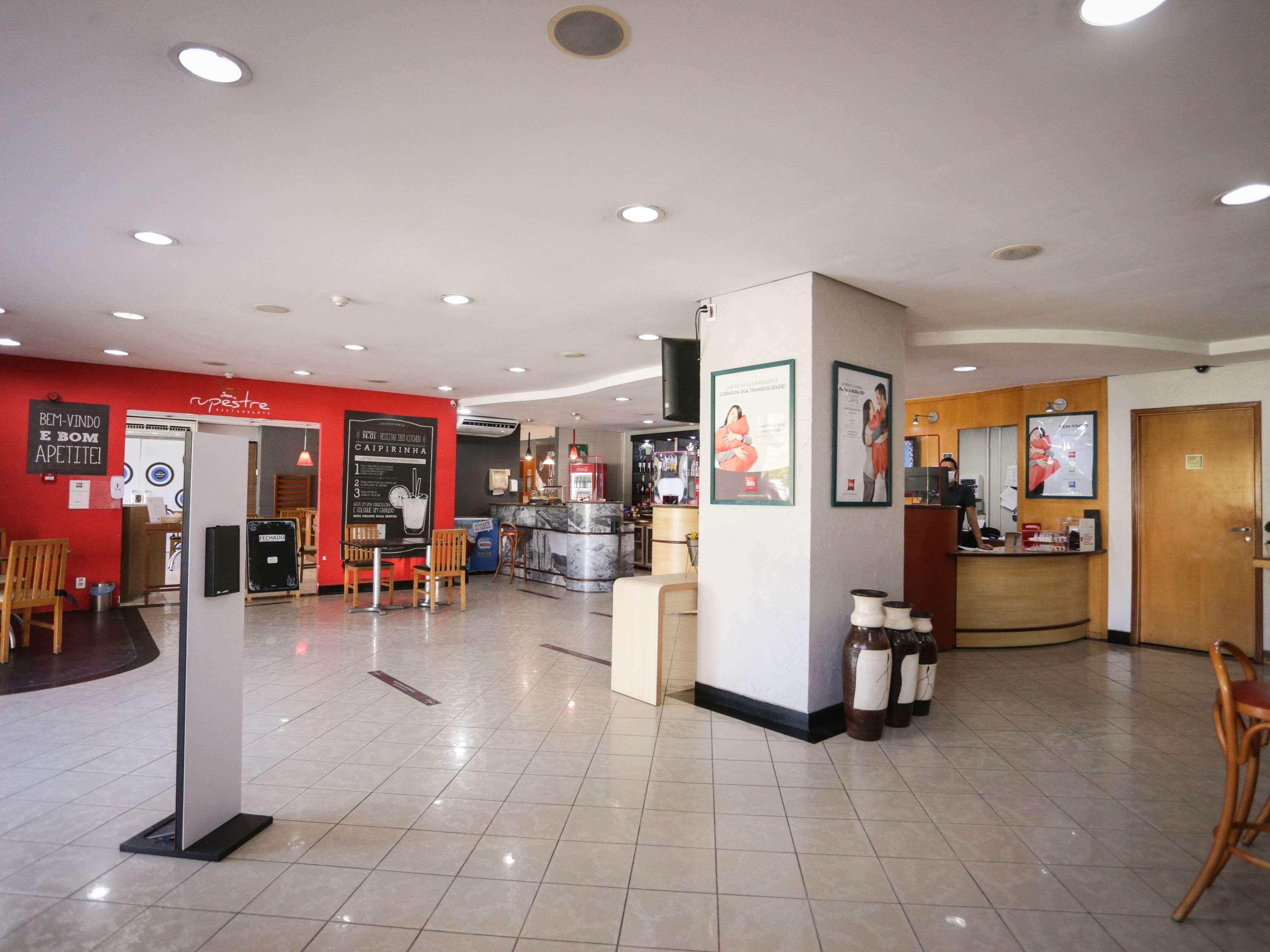 Hotel Ibis Teresina Exterior foto