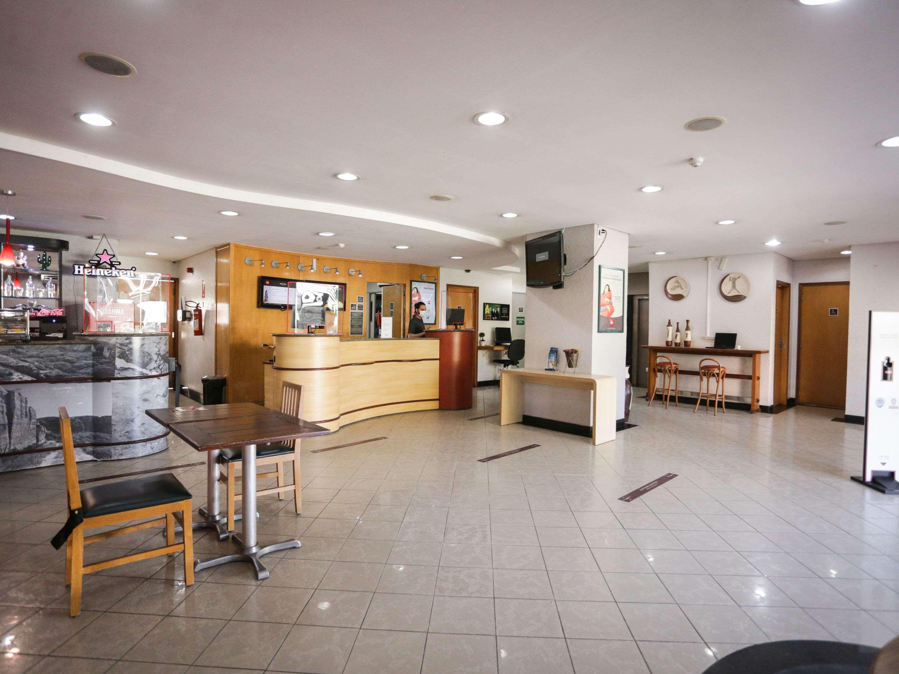 Hotel Ibis Teresina Exterior foto