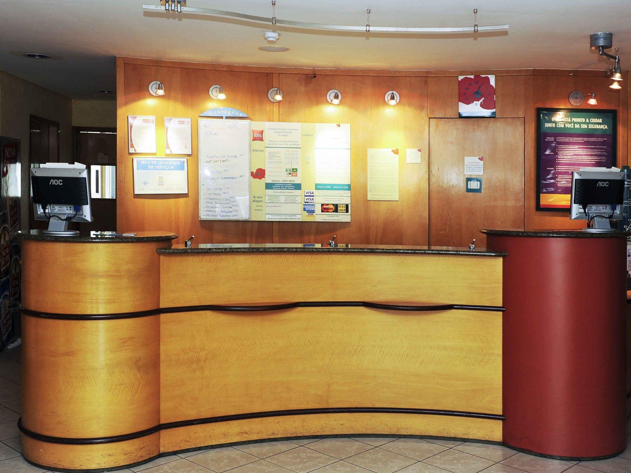 Hotel Ibis Teresina Exterior foto