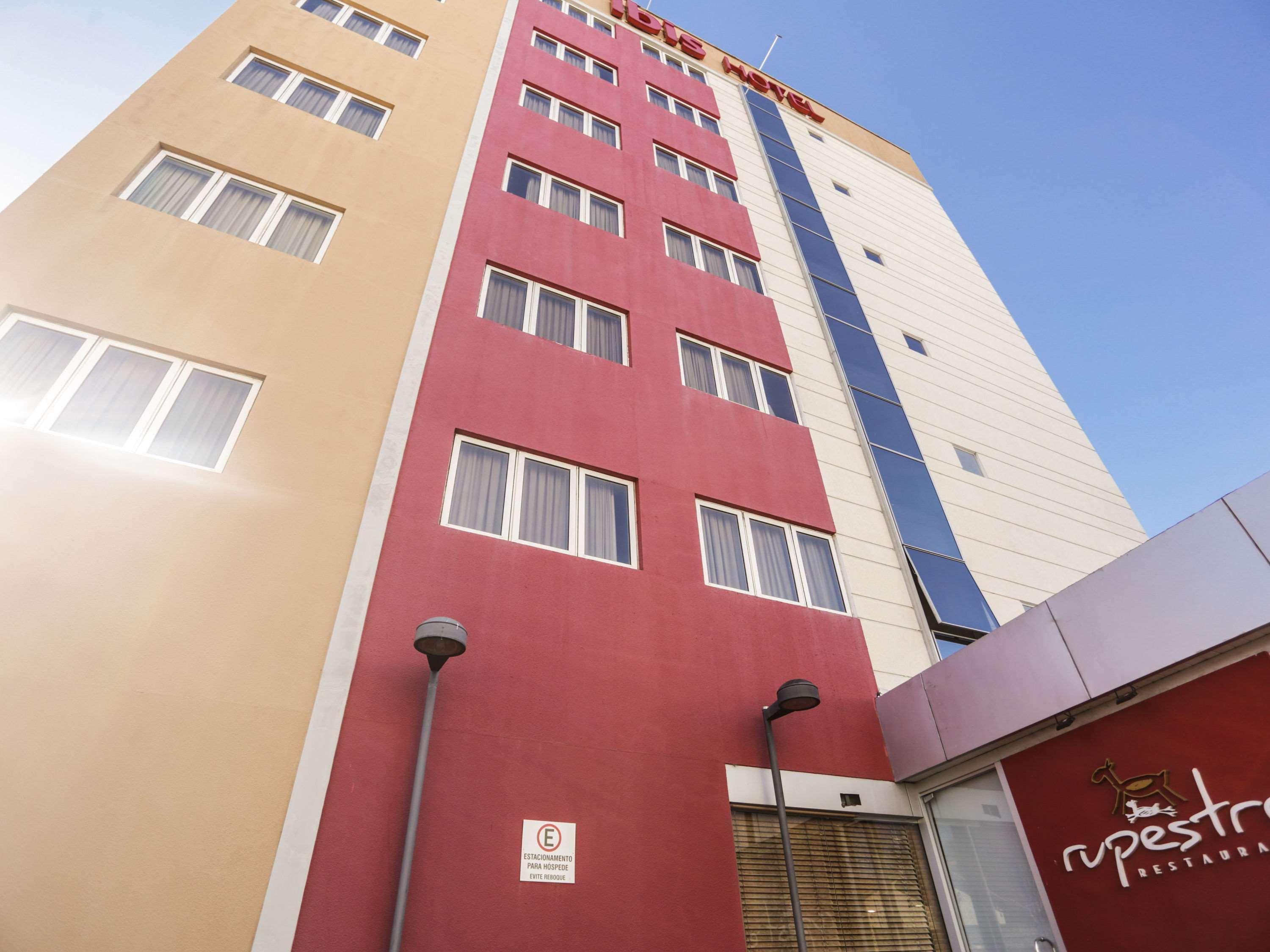 Hotel Ibis Teresina Exterior foto
