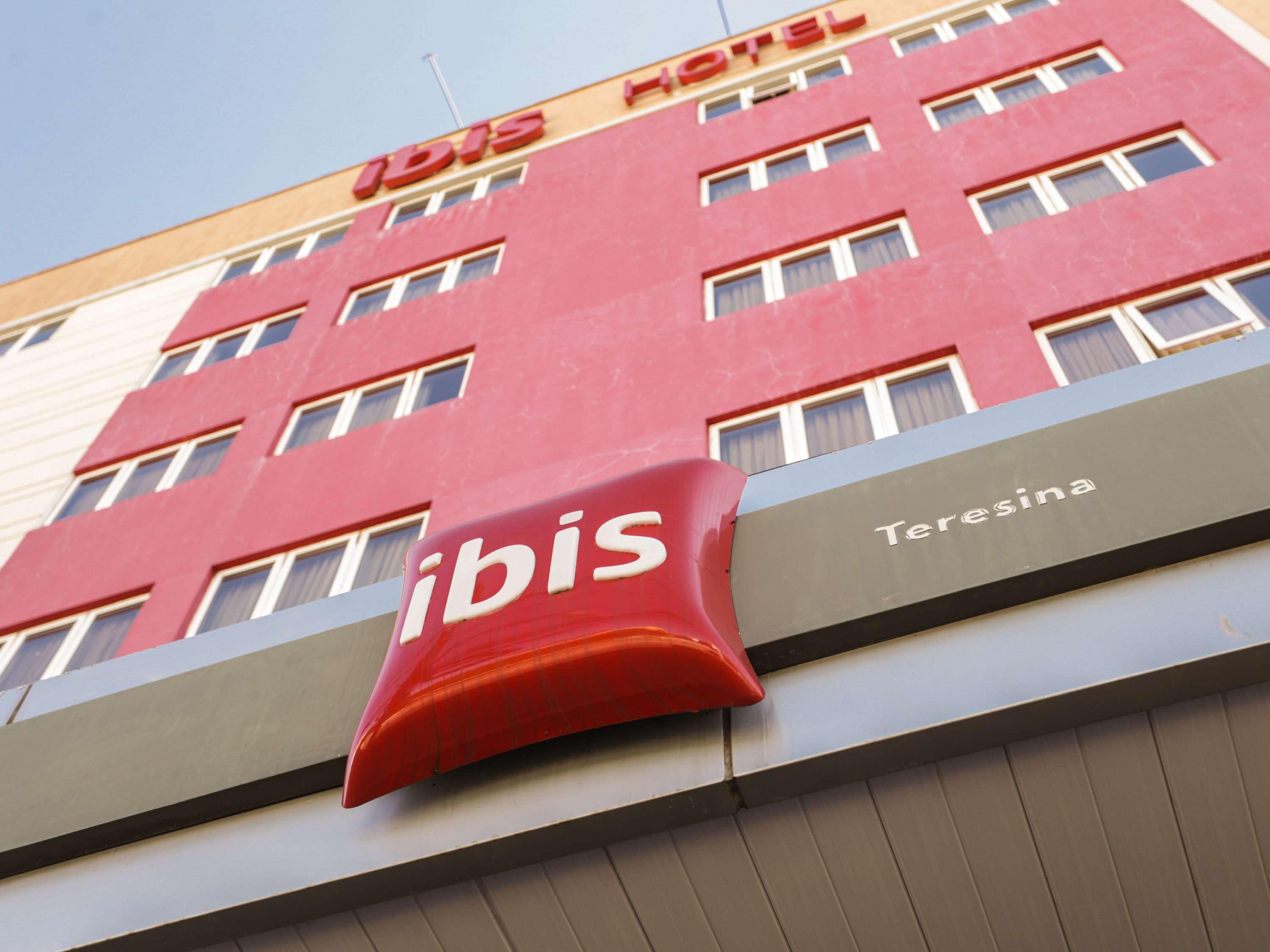 Hotel Ibis Teresina Exterior foto