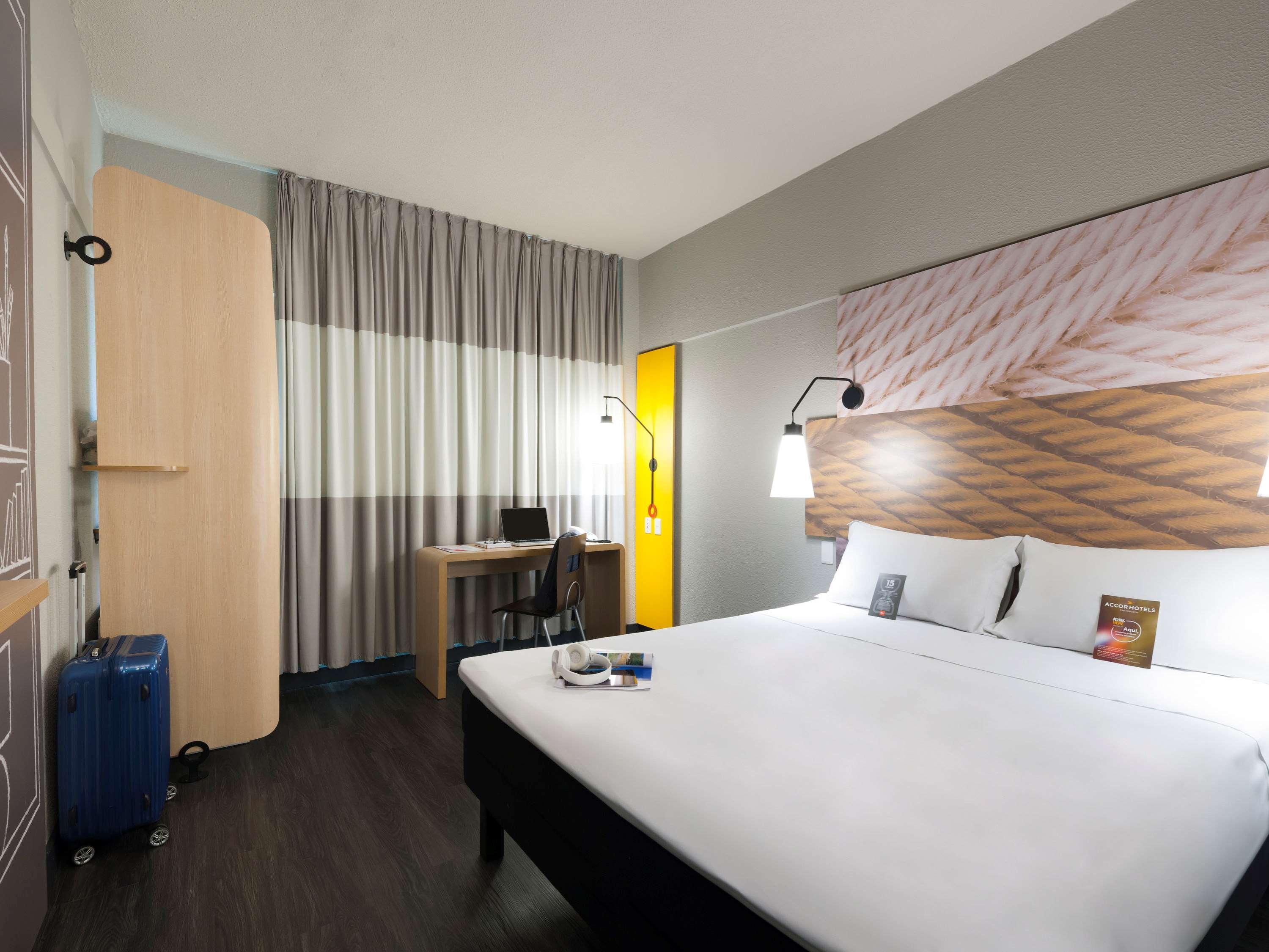 Hotel Ibis Teresina Exterior foto