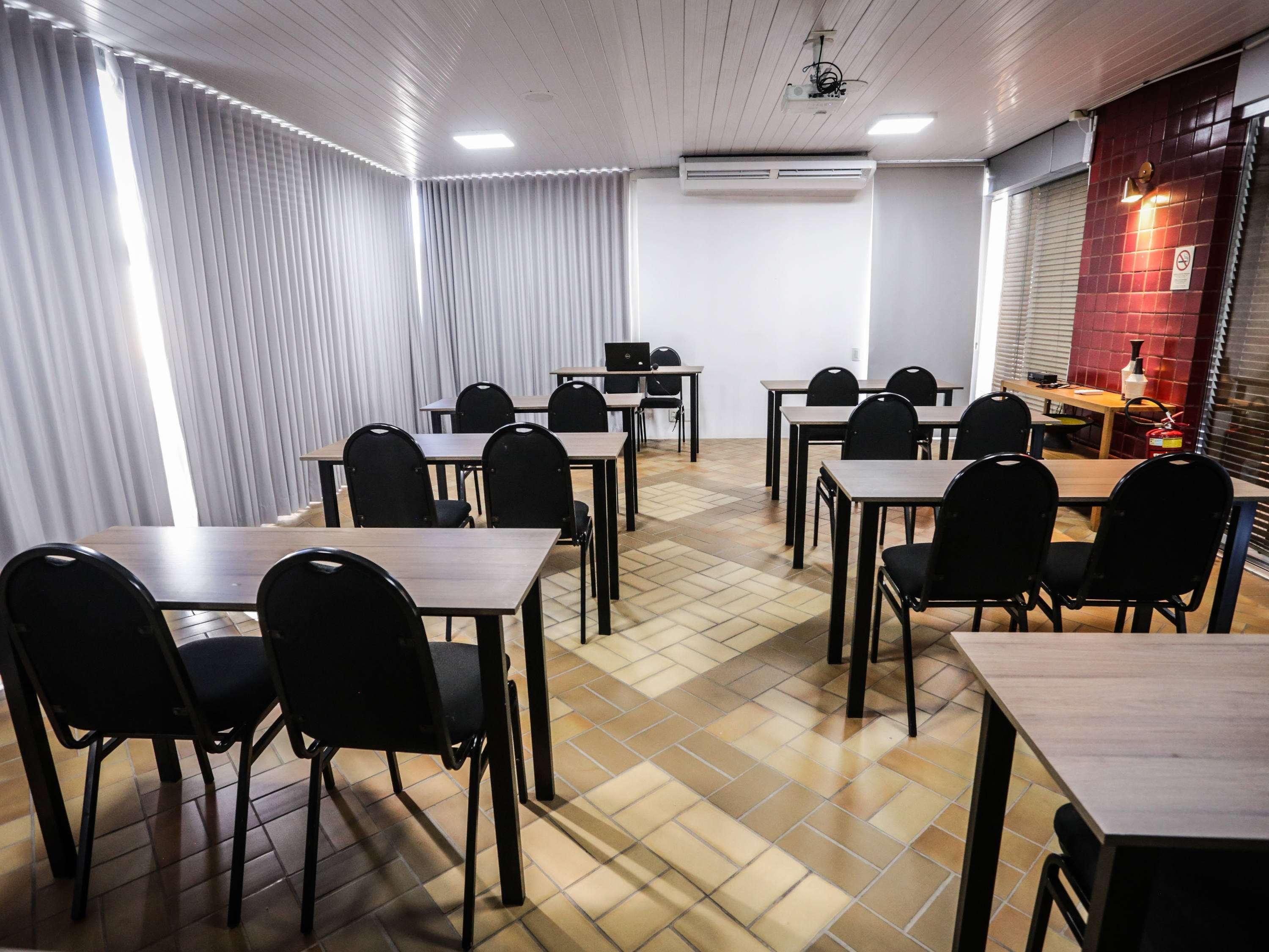 Hotel Ibis Teresina Exterior foto