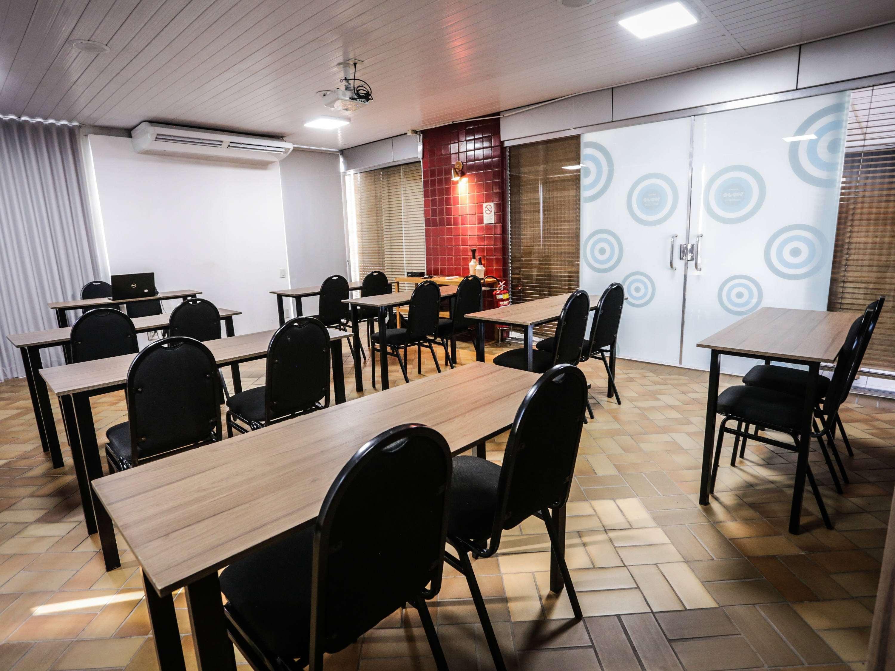 Hotel Ibis Teresina Exterior foto