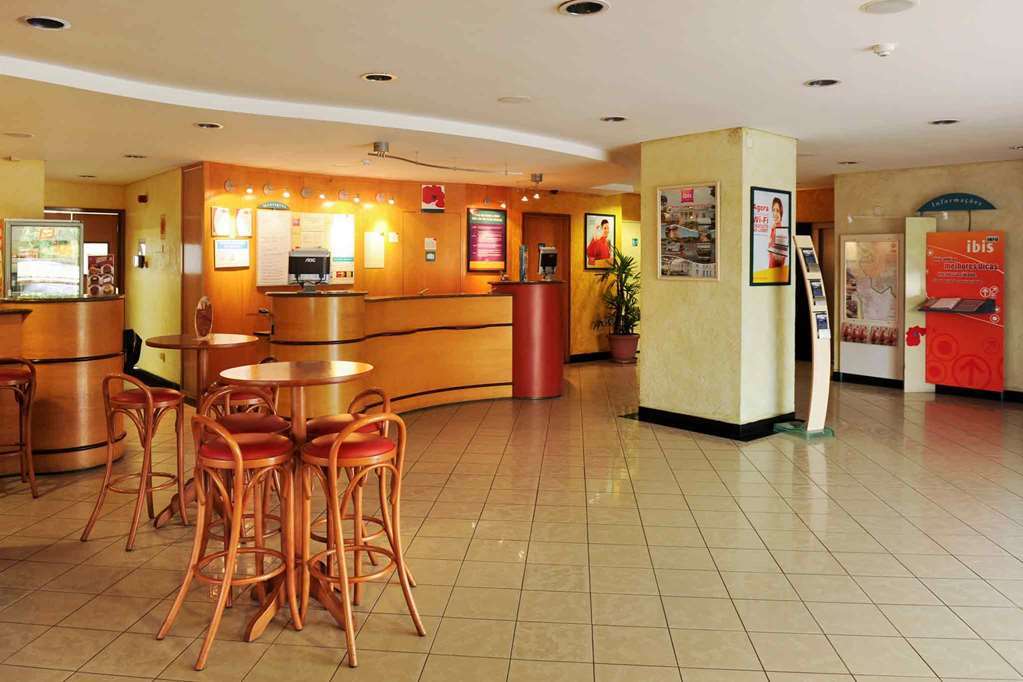 Hotel Ibis Teresina Exterior foto