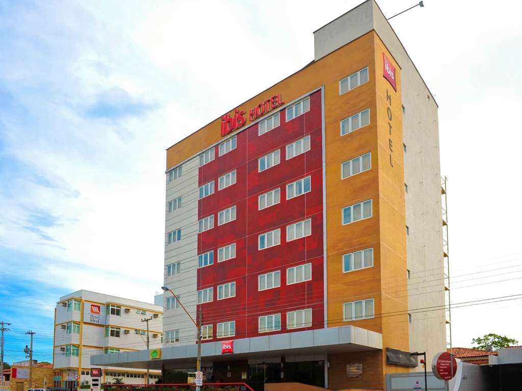 Hotel Ibis Teresina Exterior foto