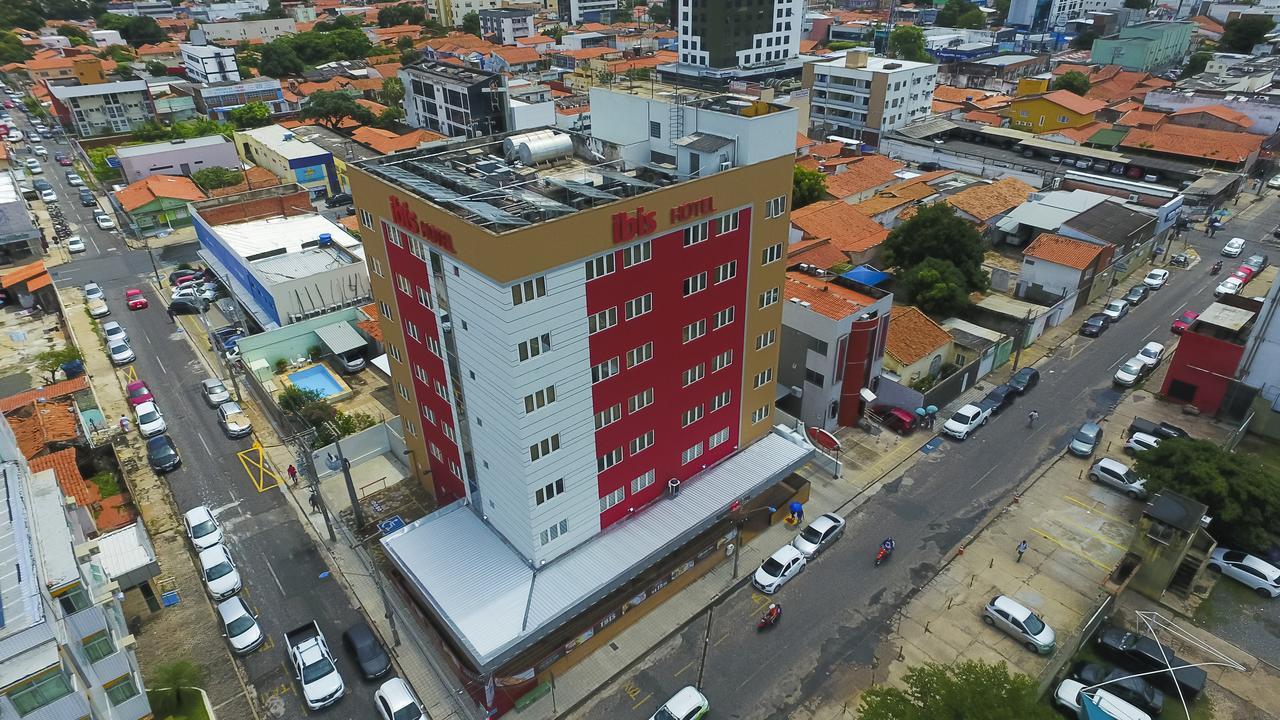 Hotel Ibis Teresina Exterior foto