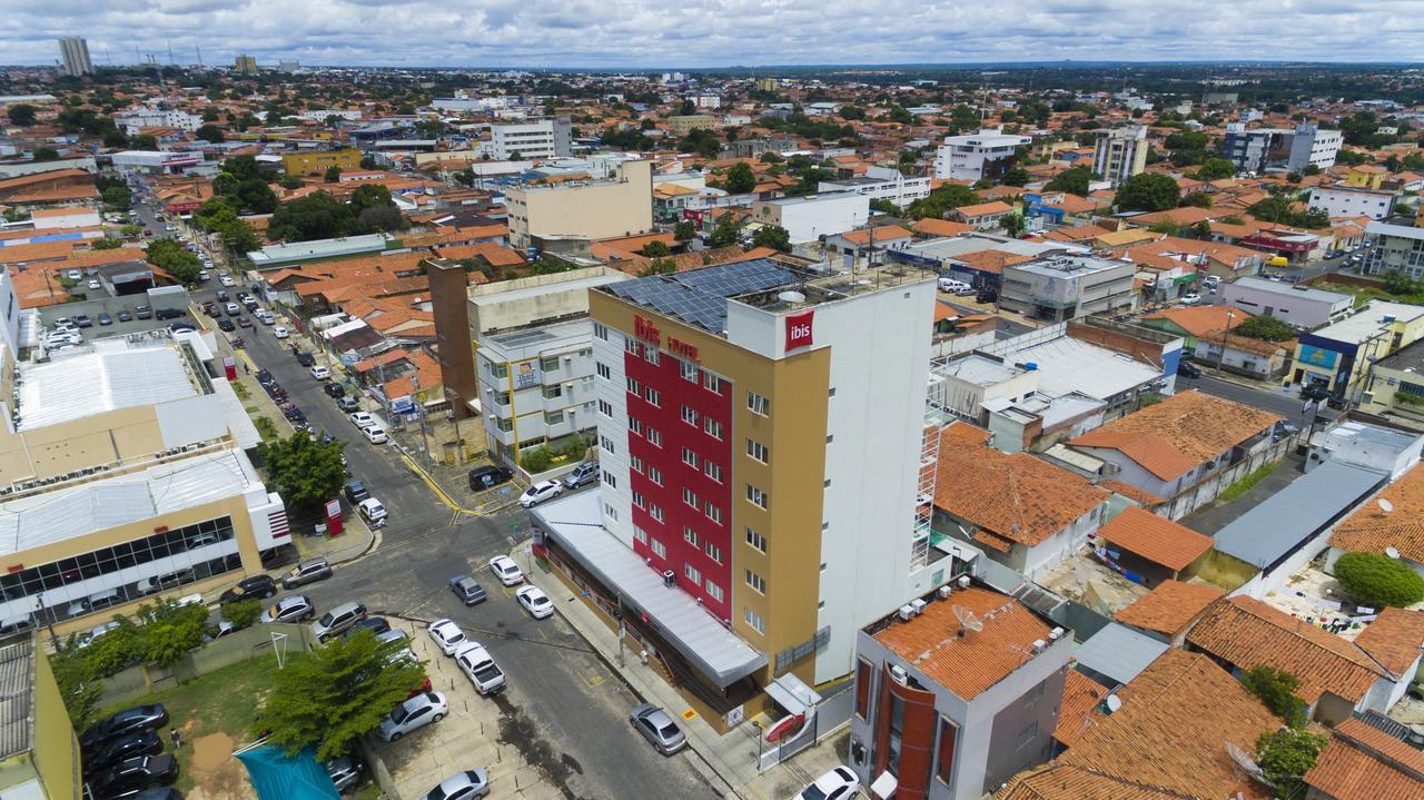 Hotel Ibis Teresina Exterior foto