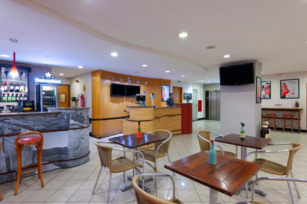 Hotel Ibis Teresina Exterior foto