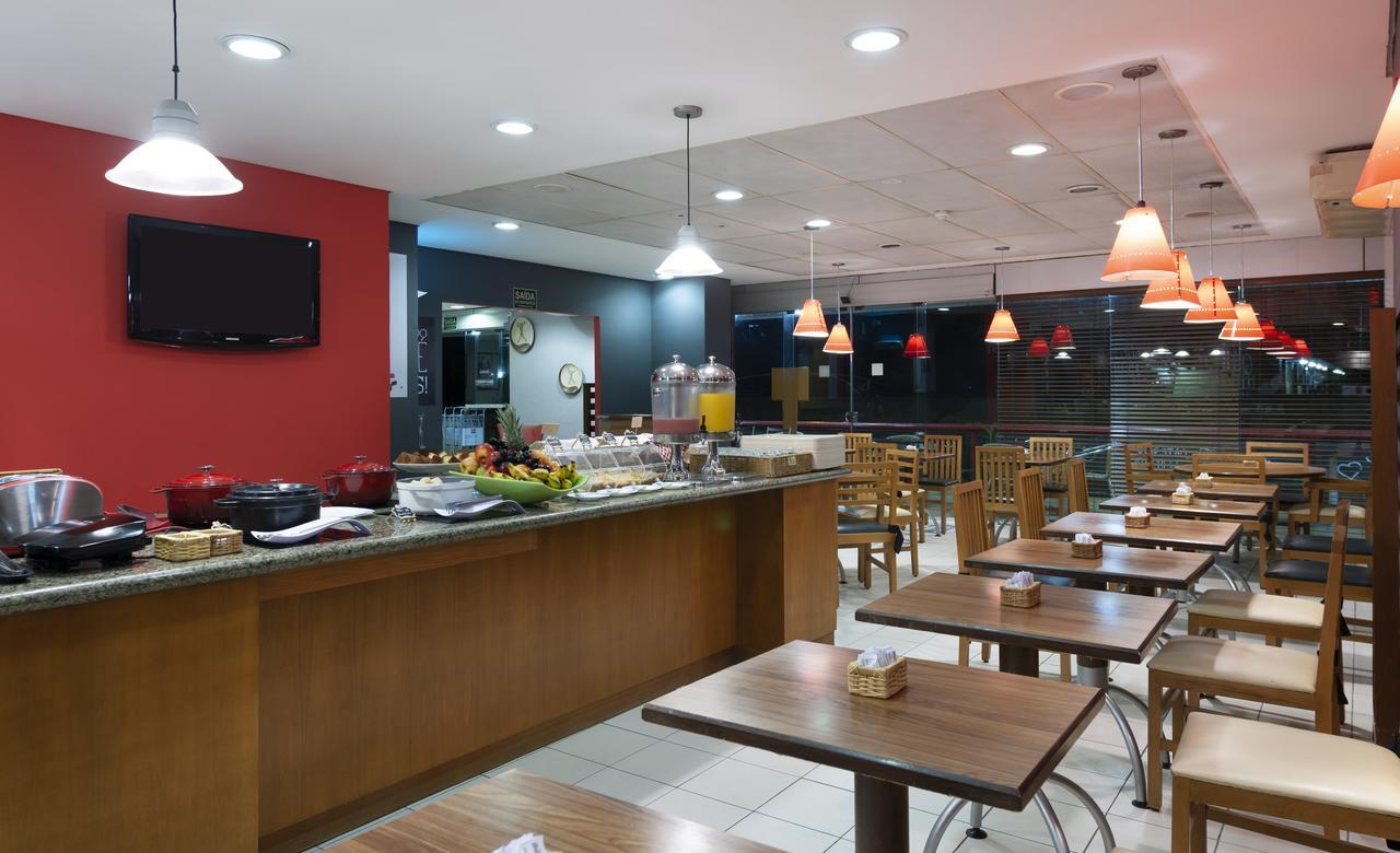 Hotel Ibis Teresina Exterior foto
