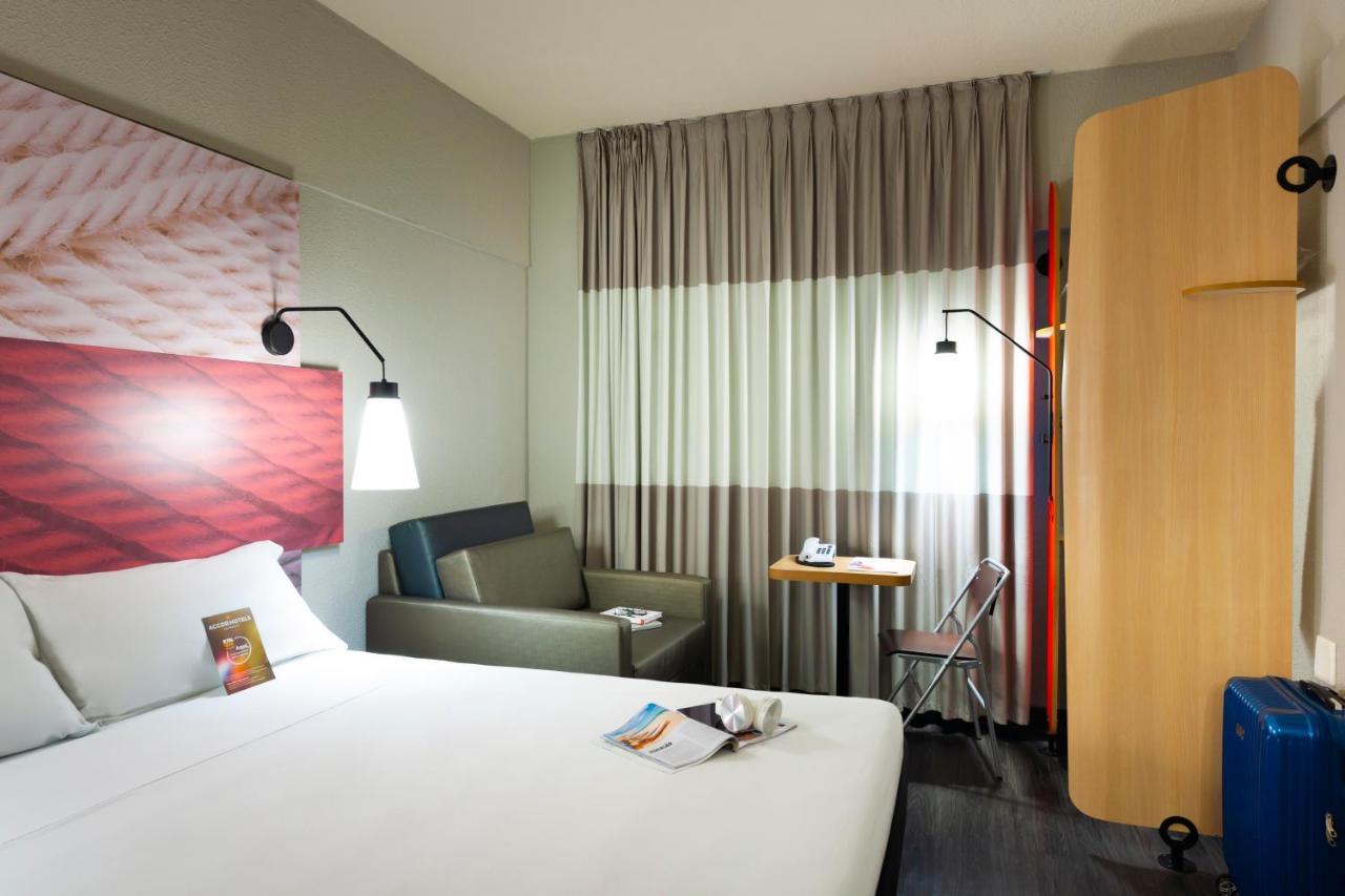 Hotel Ibis Teresina Exterior foto